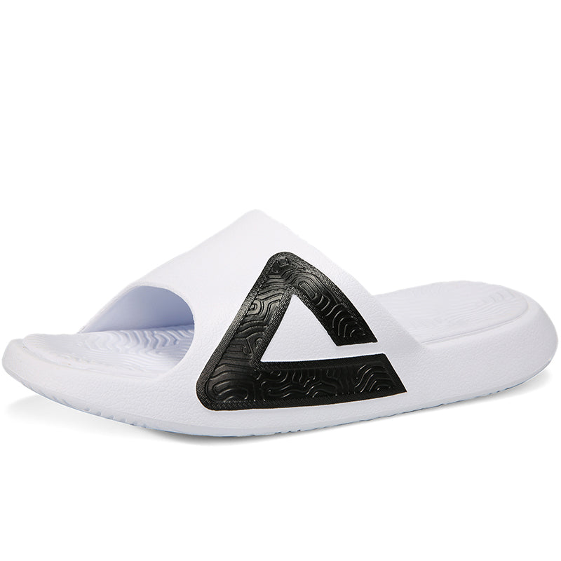 Peak Taichi Slippers Lightweight Non-slip Women House Slippers Breathable Cushioning Walking Shoes For Women E92038L - Image 2