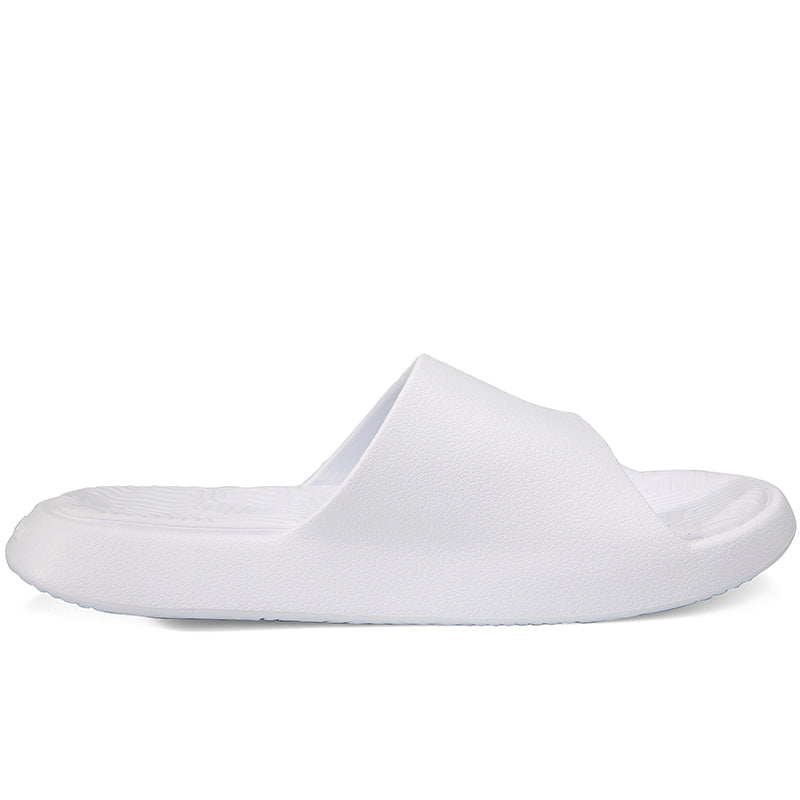 Peak Taichi Slippers Lightweight Non-slip Women House Slippers Breathable Cushioning Walking Shoes For Women E92038L - Image 3