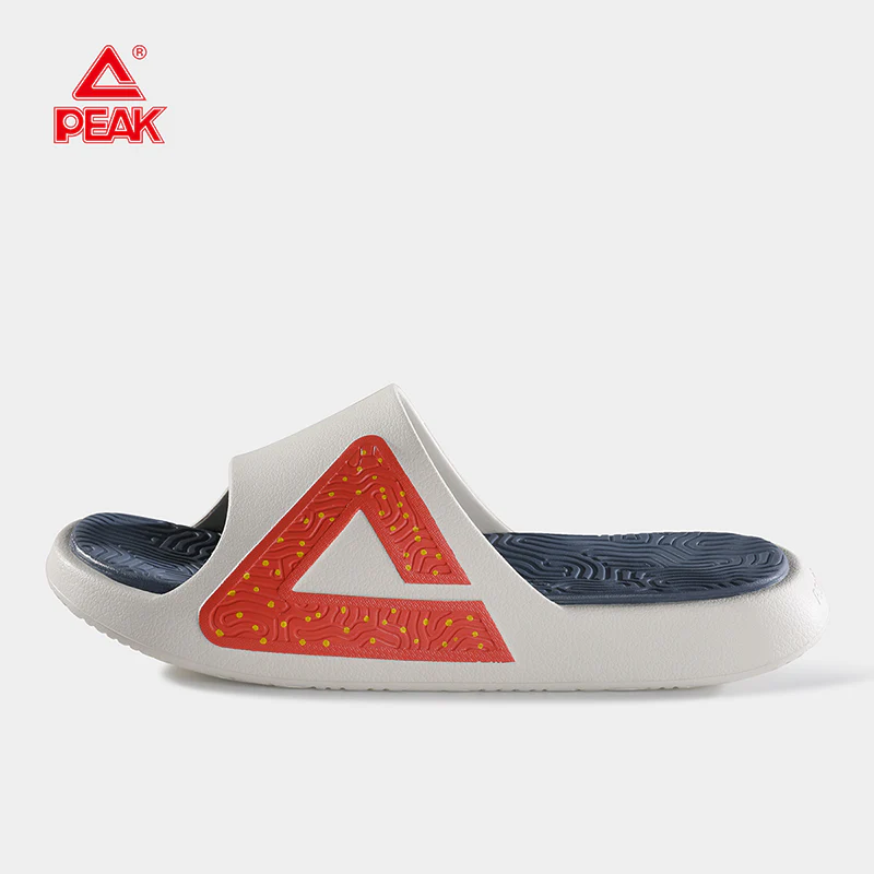 Peak Taichi Slippers Summer Breathable Light Men Shoes Non-slip House Slippers Outdoor Beach Shoes for Men ET21037L - Image 8