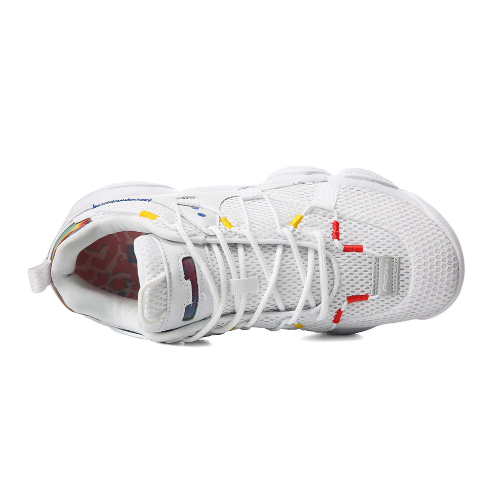 PEAK TAICHI Sport Basketball Shoes Lightweight Casual Men's Sneakers Summer Breathable Mesh Outdoor Sports Shoes E02757E - Image 12