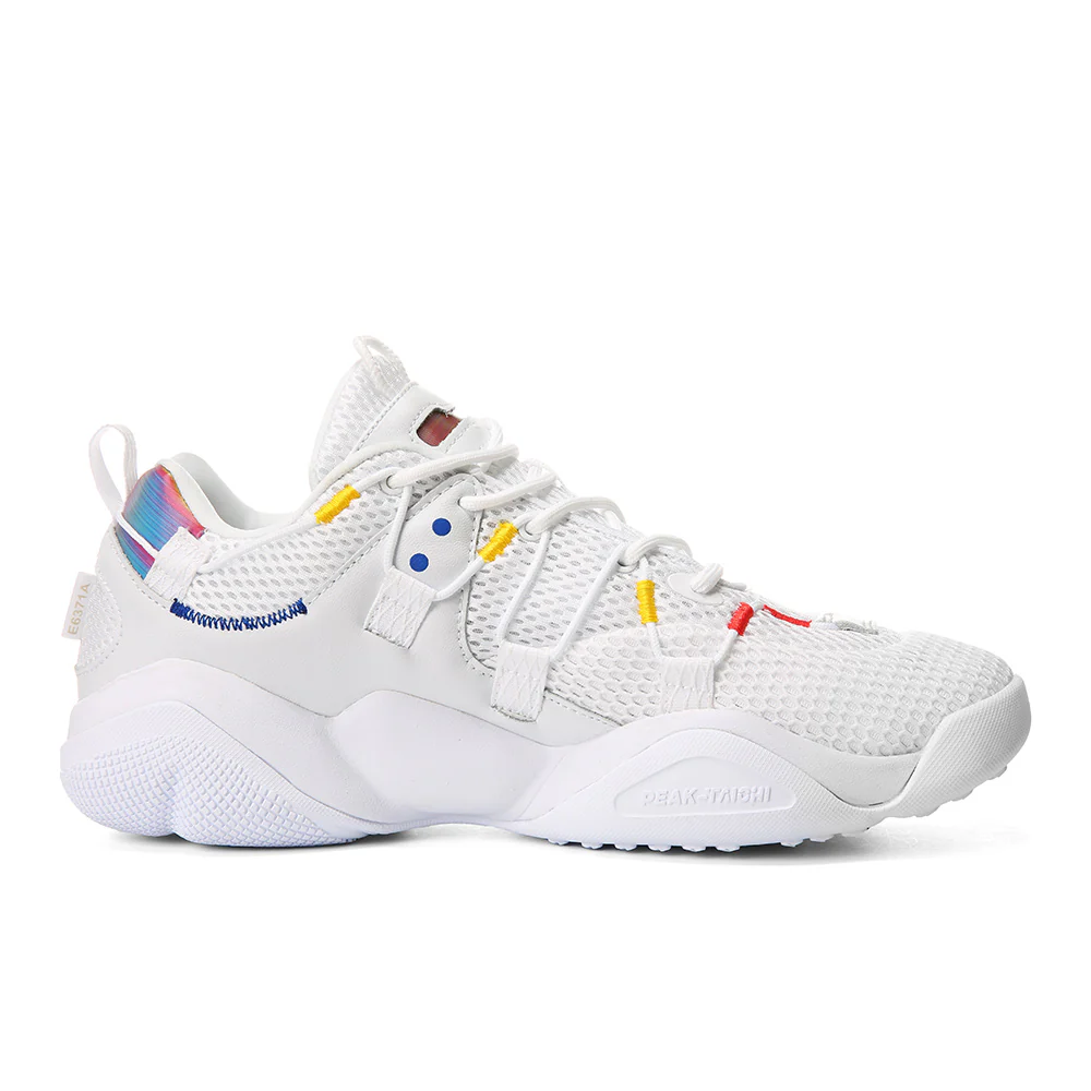 PEAK TAICHI Sport Basketball Shoes Lightweight Casual Men's Sneakers Summer Breathable Mesh Outdoor Sports Shoes E02757E - Image 15