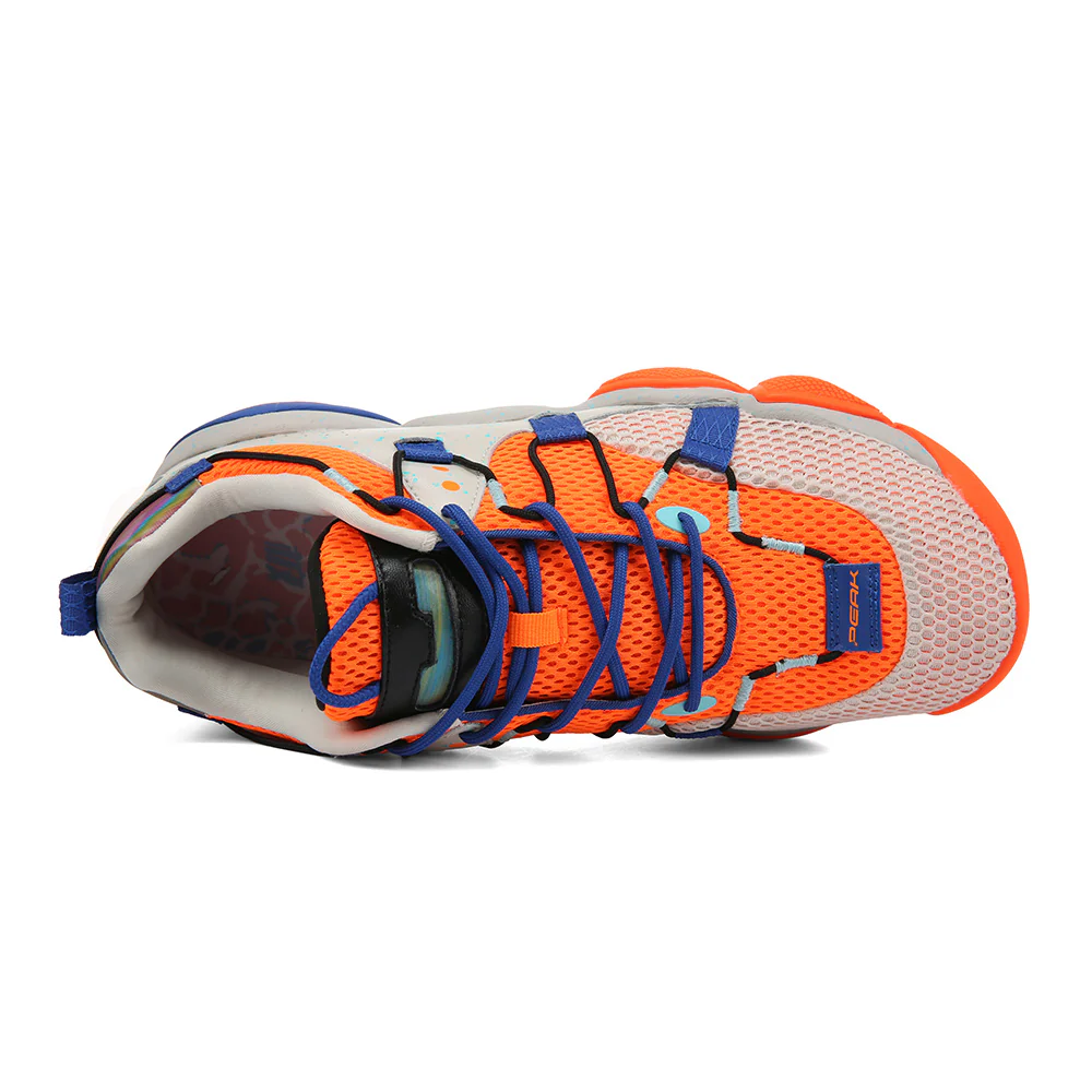 PEAK TAICHI Sport Basketball Shoes Lightweight Casual Men's Sneakers Summer Breathable Mesh Outdoor Sports Shoes E02757E - Image 17