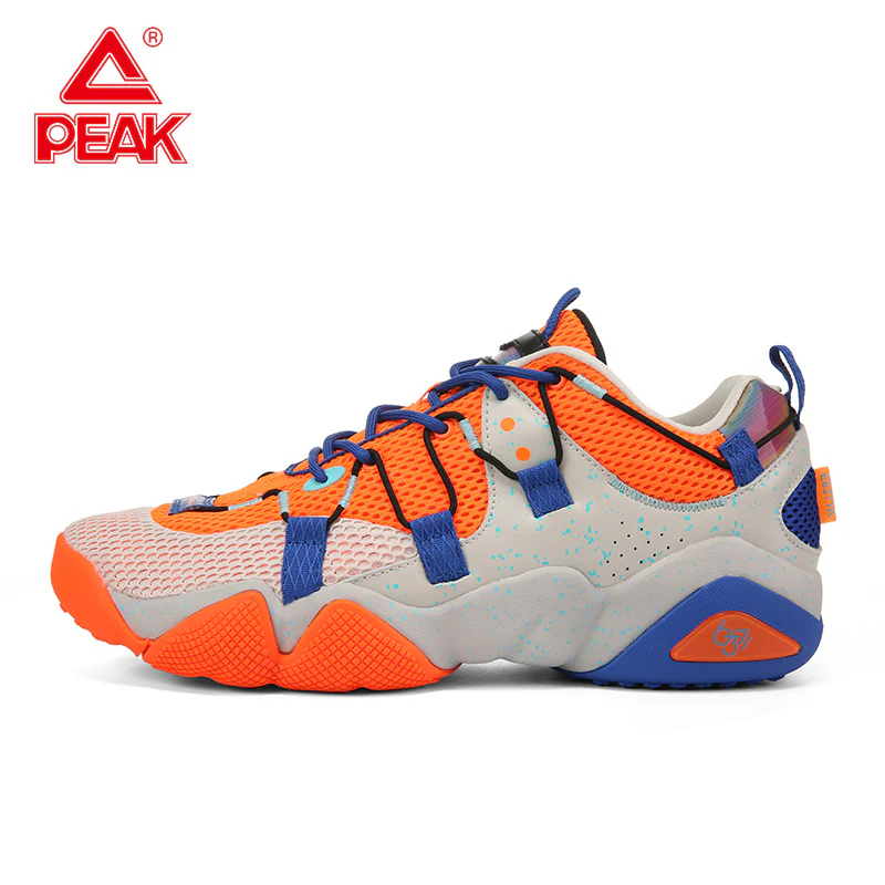 PEAK TAICHI Sport Basketball Shoes Lightweight Casual Men's Sneakers Summer Breathable Mesh Outdoor Sports Shoes E02757E - Image 21