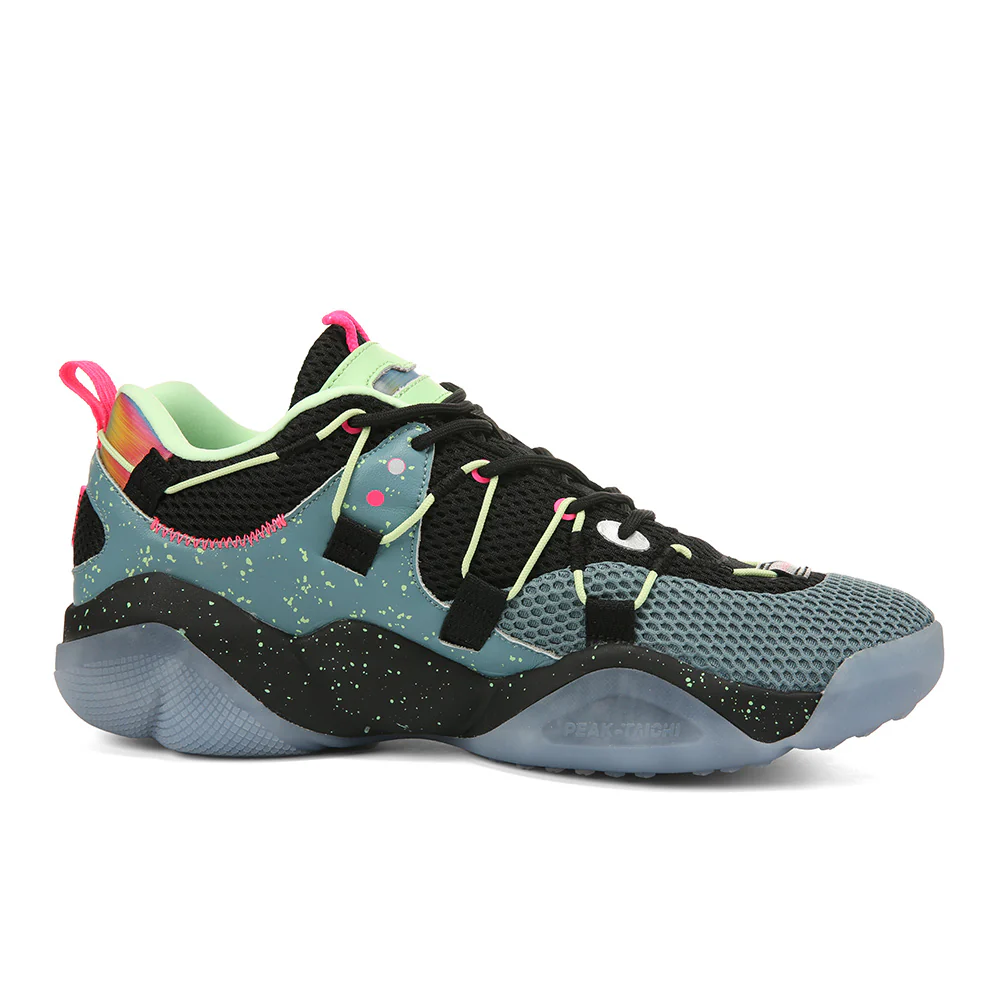 PEAK TAICHI Sport Basketball Shoes Lightweight Casual Men's Sneakers Summer Breathable Mesh Outdoor Sports Shoes E02757E - Image 5