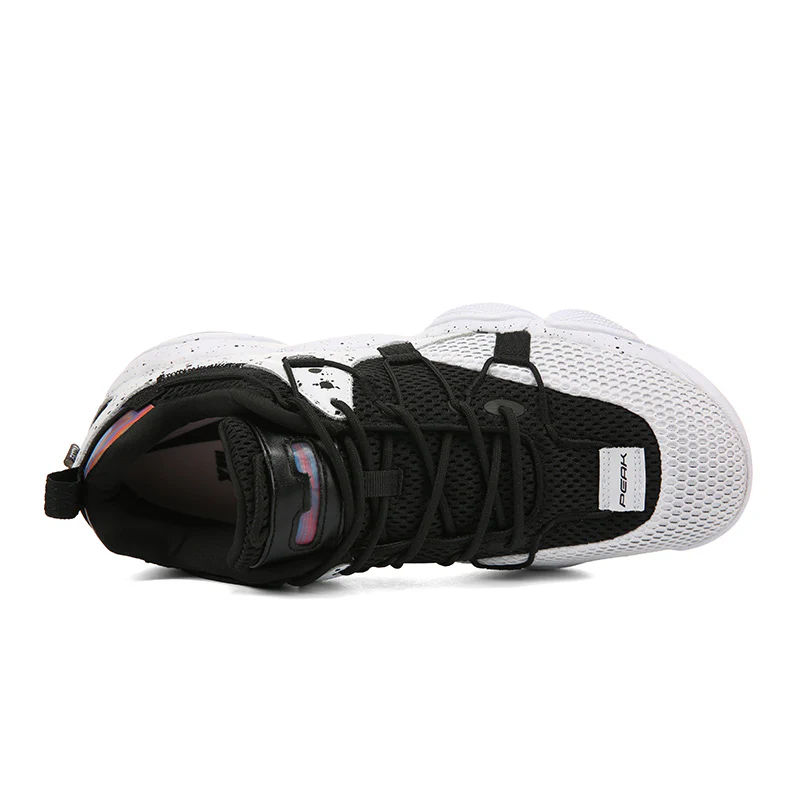 PEAK TAICHI Sport Basketball Shoes Lightweight Casual Men's Sneakers Summer Breathable Mesh Outdoor Sports Shoes E02757E - Image 7