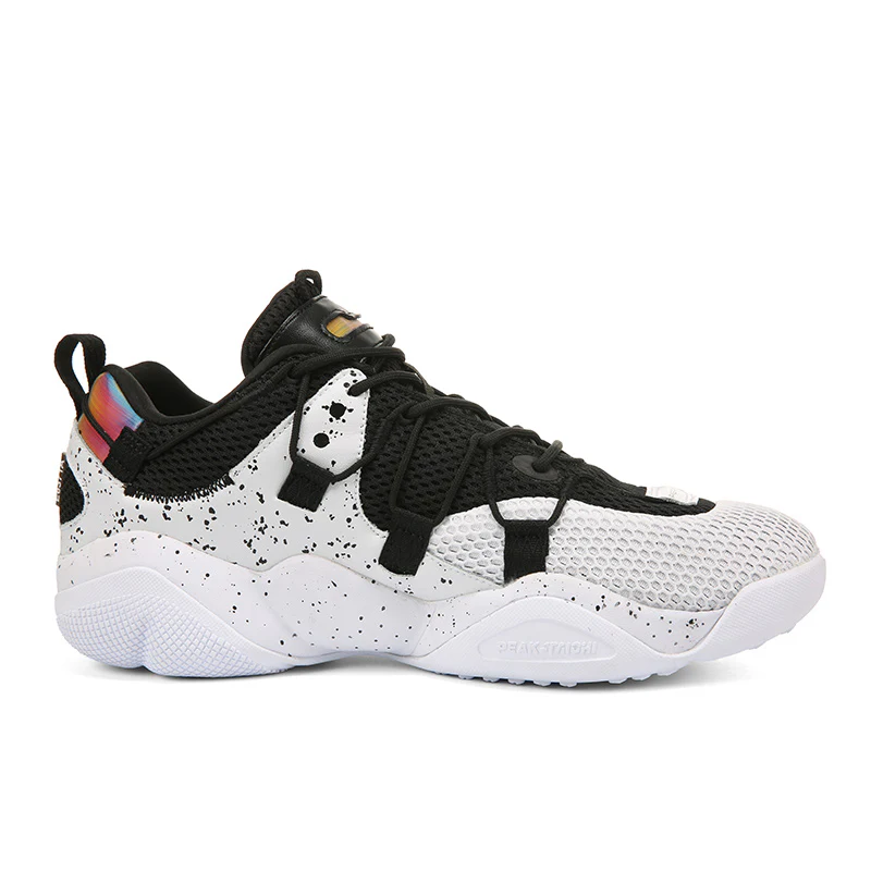 PEAK TAICHI Sport Basketball Shoes Lightweight Casual Men's Sneakers Summer Breathable Mesh Outdoor Sports Shoes E02757E - Image 9