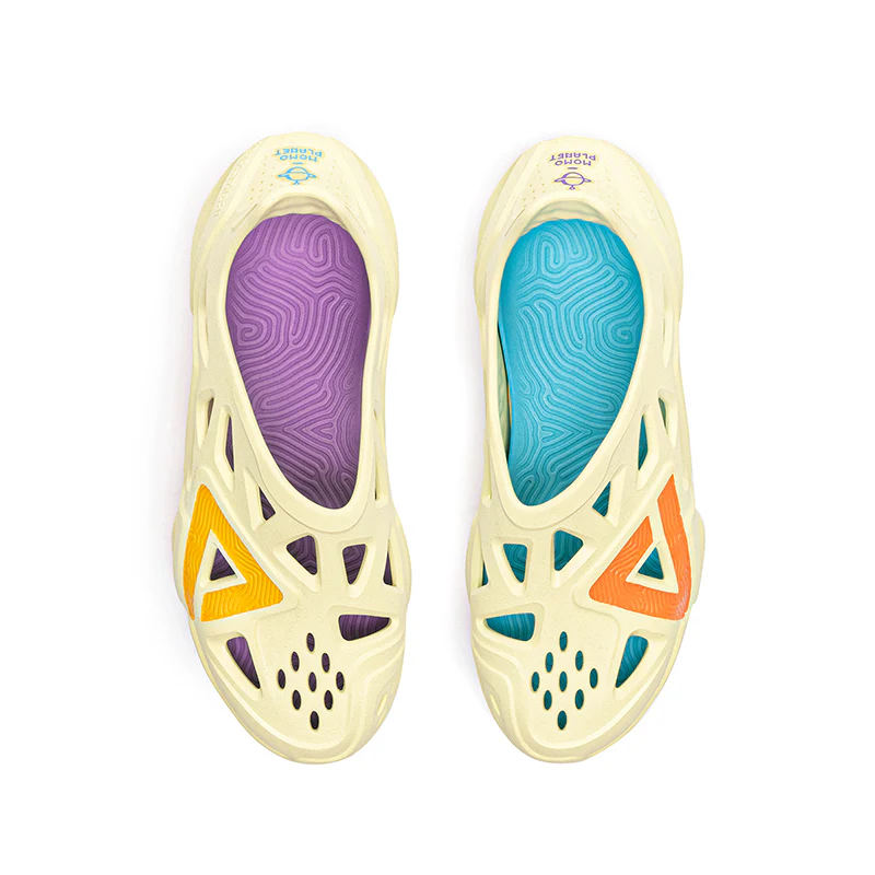 PEAK TAICHI Summer Shoes Men's Lightweight Sandals Breathable Casual Shoes Beach Hole Shoes For Men E12035L - Image 4