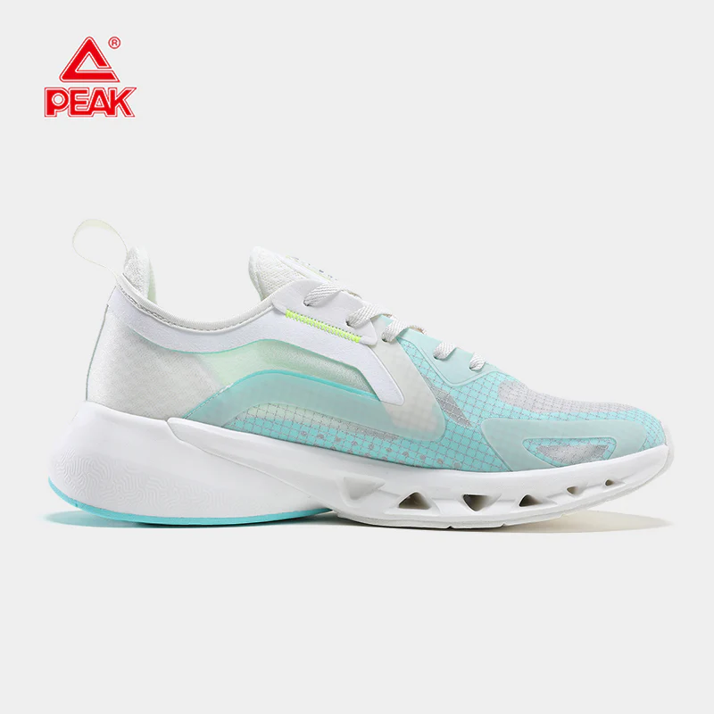 PEAK TAICHI Ultralight Men Casual Non-slip Wearable Sneakers Lightweight Mesh Breathable Sport Running Shoes for Men YUEPAO series E12267H - Image 3