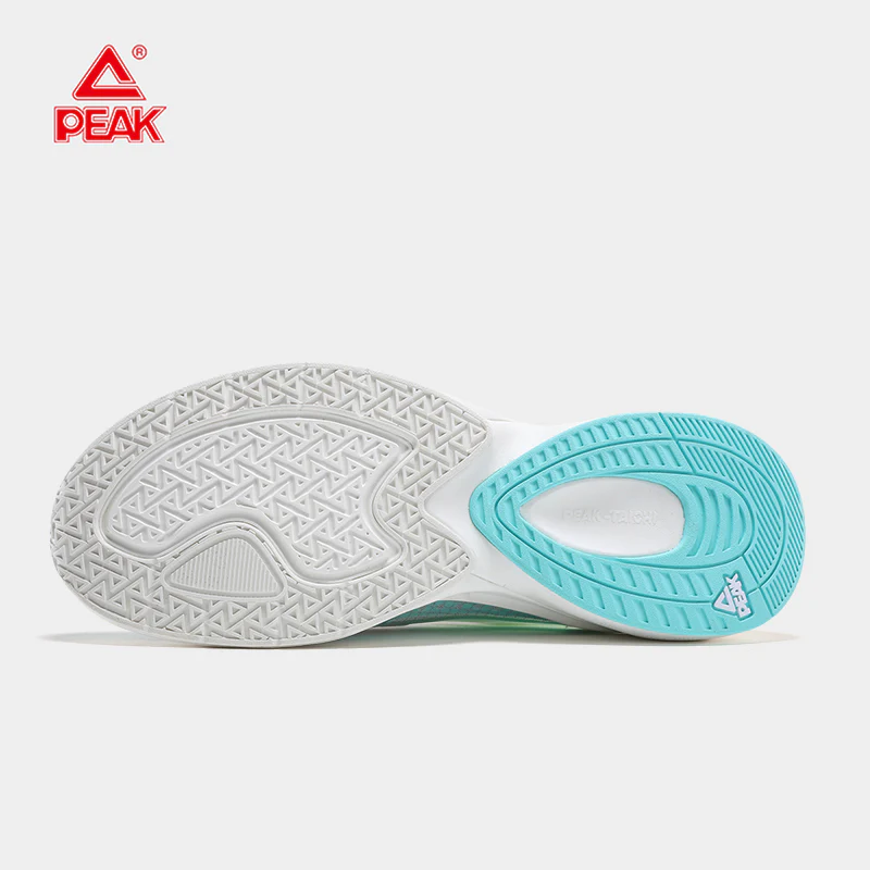 PEAK TAICHI Ultralight Men Casual Non-slip Wearable Sneakers Lightweight Mesh Breathable Sport Running Shoes for Men YUEPAO series E12267H - Image 5