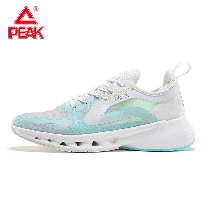 PEAK TAICHI Ultralight Men Casual Non-slip Wearable Sneakers Lightweight Mesh Breathable Sport Running Shoes for Men YUEPAO series E12267H - Image 8