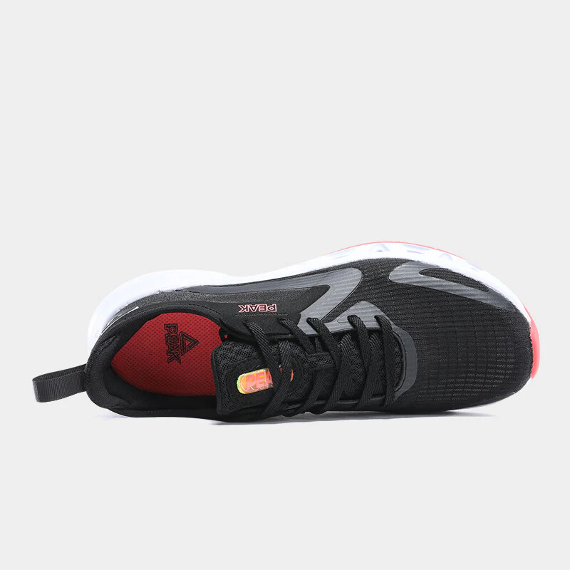 PEAK TAICHI Ultralight Women Casual Non-slip Wearable Sneakers Lightweight Mesh Breathable Sport Running Shoes for Women YUEPAO series EW12268H - Image 10