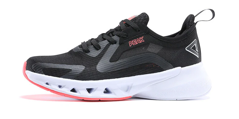 PEAK TAICHI Ultralight Women Casual Non-slip Wearable Sneakers Lightweight Mesh Breathable Sport Running Shoes for Women YUEPAO series EW12268H - Image 15