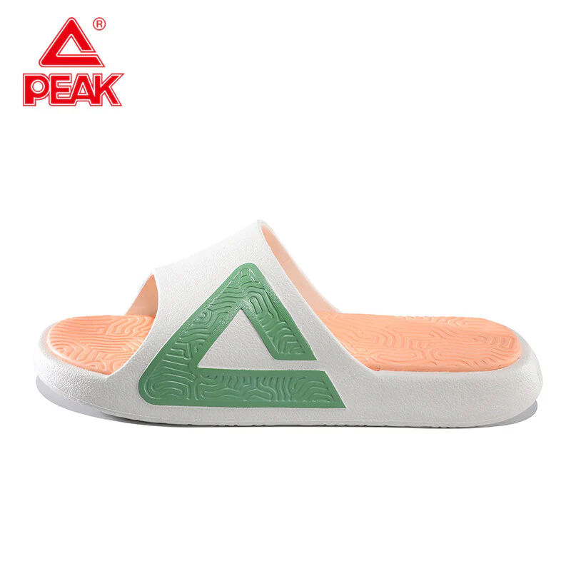 Peak Taichi Unisex Slippers Lightweight Non-slip House Shoes Breathable Cushioning Walking Shoes For Men Women E11937L - Image 7