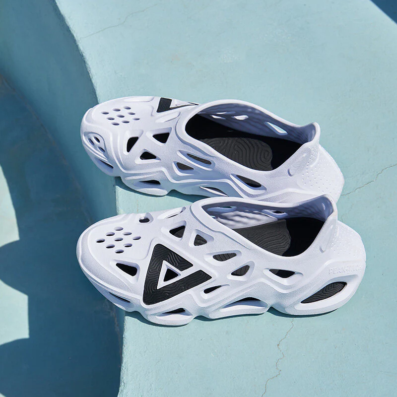 PEAK TAICHI Women Sandals Casual Outdoor Beach Shoes Lightweight Waterproof Sports Sandals Women Waking Shoes E13302L - Image 12