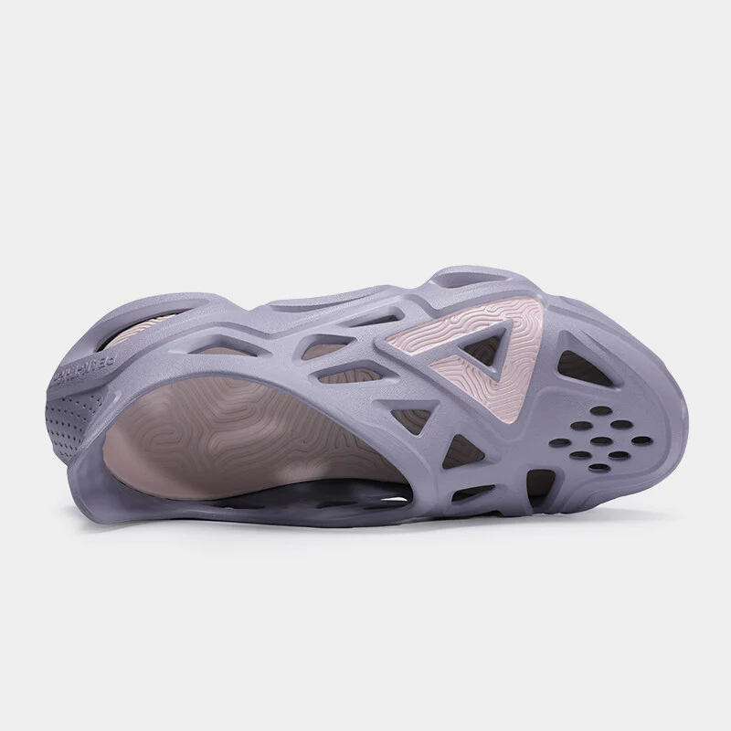 PEAK TAICHI Women Summer Casual Sport Sandals Outdoor Waterproof Beach Shoes Women Lightweight Hole Shoes ET22858L - Image 8