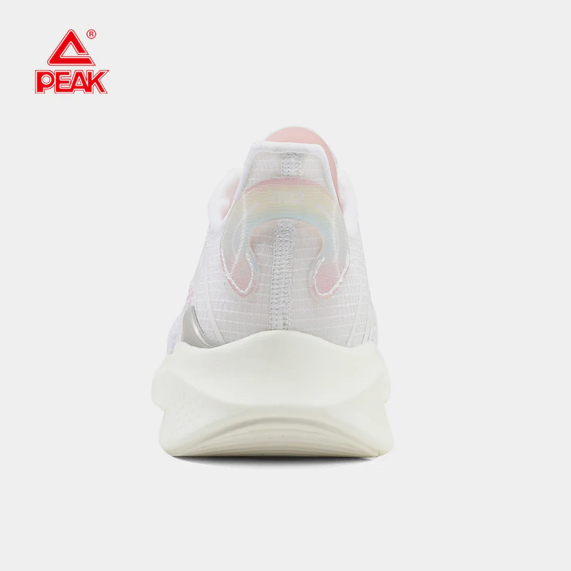 PEAK Women Ultralight 002 Casual Non-slip Wearable Lightweight Mesh Breathable Sneakers Shoes Sport Running Shoes for Women Ultralight series EW12528H - Image 3