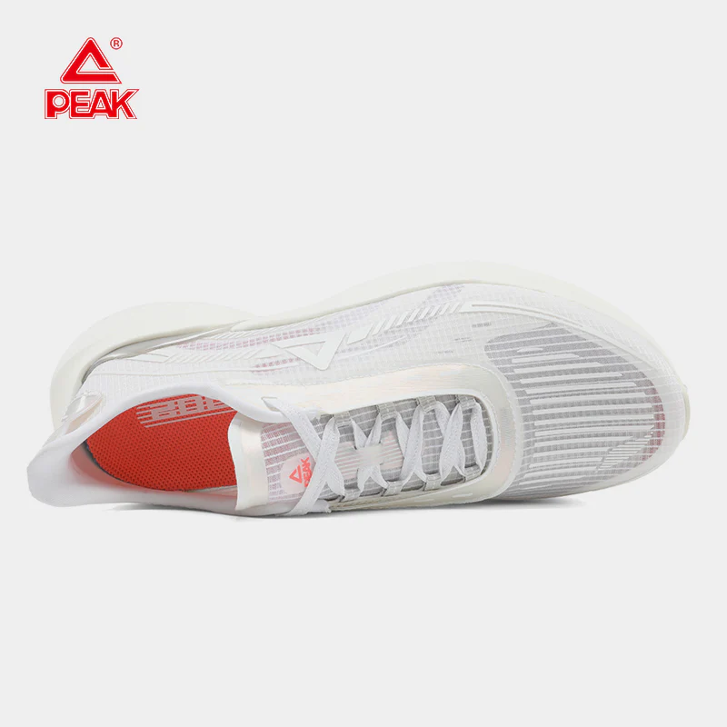 PEAK Women Ultralight 002 Casual Non-slip Wearable Lightweight Mesh Breathable Sneakers Shoes Sport Running Shoes for Women Ultralight series EW12528H - Image 4