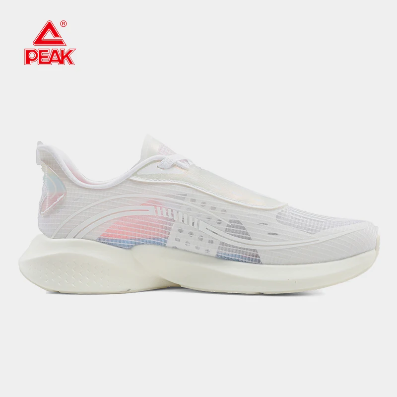 PEAK Women Ultralight 002 Casual Non-slip Wearable Lightweight Mesh Breathable Sneakers Shoes Sport Running Shoes for Women Ultralight series EW12528H - Image 5